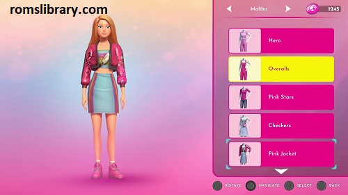 Barbie Project Friendship Switch NSP ROM Free Download