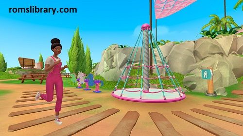 Barbie Project Friendship Switch NSP ROM Free Download
