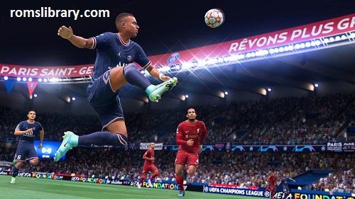 EA SPORTS FIFA 23 Legacy Edition Switch ROM Free Download