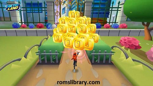 MetroLand Switch NSP Game Free Download