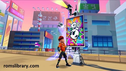 MetroLand Switch NSP Game Free Download