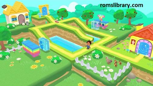 Nick Jr. Party Adventure Game Free Download