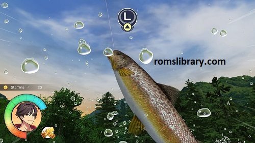 Reel Fishing Days of Summer Switch ROM Free Download