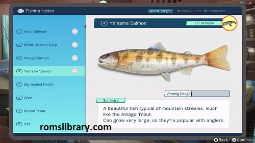 Reel Fishing Days of Summer Switch ROM Free Download