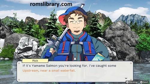 Reel Fishing Days of Summer Switch ROM Free Download