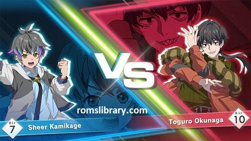 BEYBLADE X XONE Switch ROM Free Download