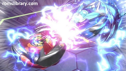 BEYBLADE X XONE Switch ROM Free Download
