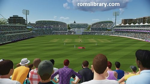 Cricket 22 The Official Game Of The Ashes Switch ROM Download