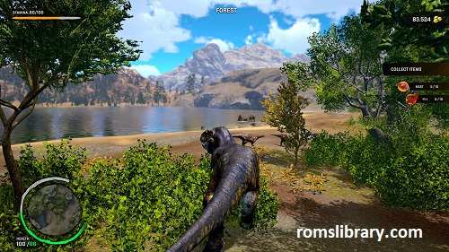Dinosaur RPG - Dino Survival Simulator Survivor Switch ROM