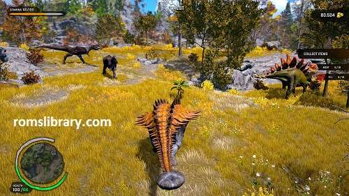 Dinosaur RPG - Dino Survival Simulator Survivor Switch ROM