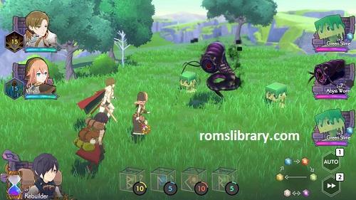 KAMiBAKO - Mythology of Cube Switch ROM Free Download