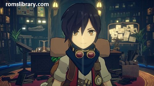 KAMiBAKO - Mythology of Cube Switch ROM Free Download