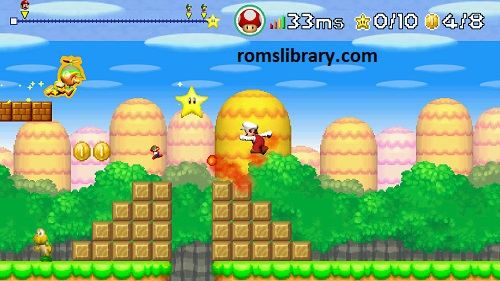 Mario Bros ROM Free Download