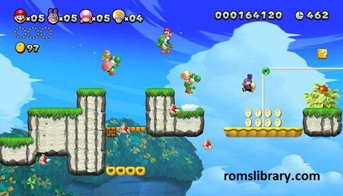 Mario Bros ROM Free Download