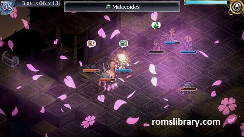 Mercenaries Lament Requiem of the Silver Wolf Switch ROM Free Download