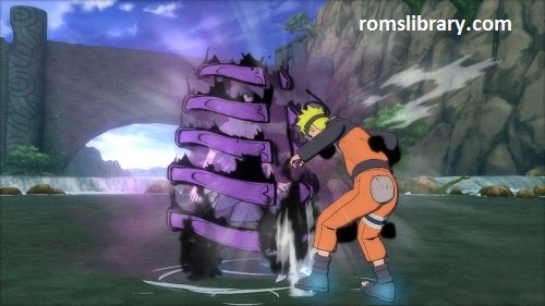 NARUTO SHIPPUDEN Ultimate Ninja STORM 3 Full Burst Switch ROM