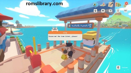 Petit Island Switch ROM Free Download
