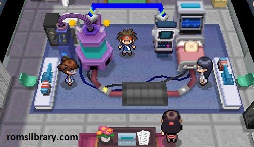 Pokemon Black 2 NDS ROM Free Download