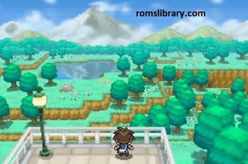 Pokemon Black 2 NDS ROM Free Download