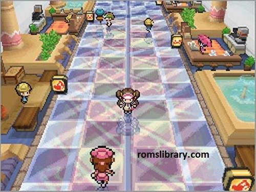 Pokemon Black 2 NDS ROM Free Download