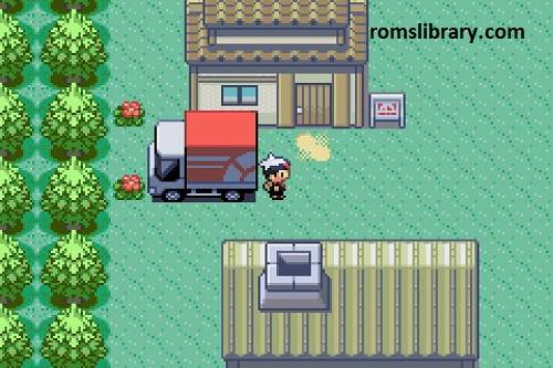 Pokémon Sapphire Version GBA Download
