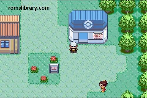 Pokémon Sapphire Version GBA Download