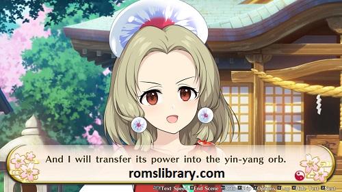 Touhou Genso Wanderer FORESIGHT Switch NSP Free Download