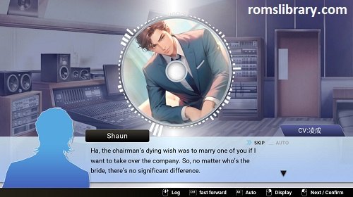 Voice Love On Air Switch ROM
