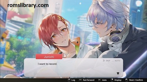 Voice Love On Air Switch ROM