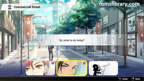Voice Love On Air Switch ROM