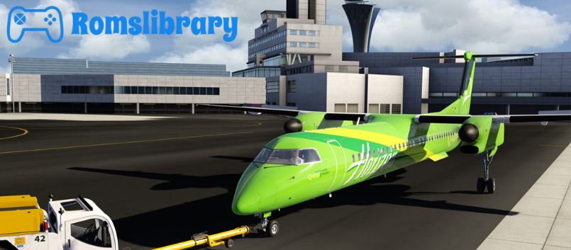 Aerofly FS Flight Simulator Switch ROM Download