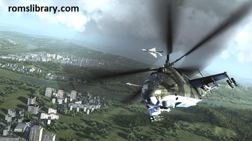 Air Missions HIND switch rom
