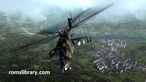 Air Missions HIND switch rom