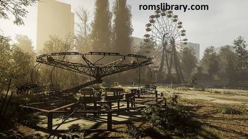 Chernobylite Complete Edition switch rom download