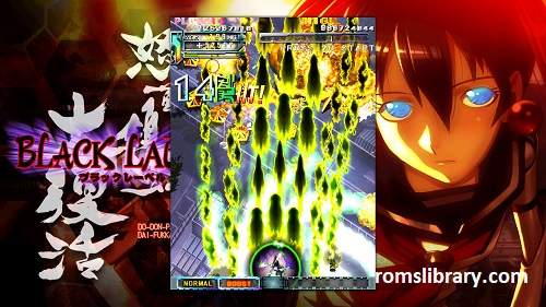DODONPACHI SAIDAIOUJOU Switch ROM