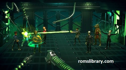 Star Trek Legends switch rom download