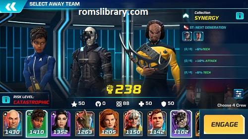 Star Trek Legends switch rom download