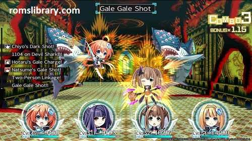 Tokyo Clanpool switch rom download
