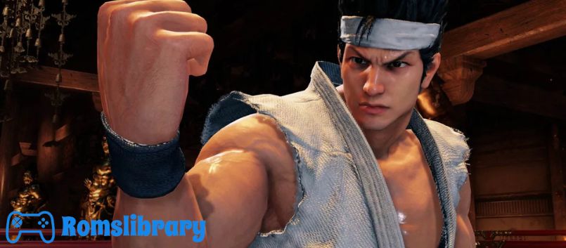 Virtua Fighter 5 R.E.V.O PC Download