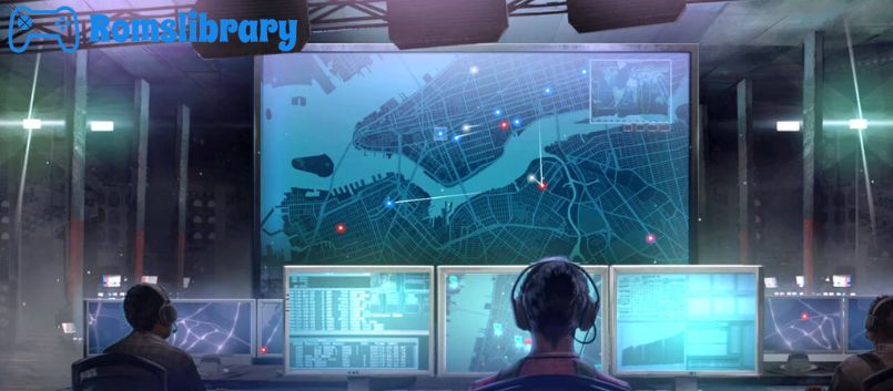 911 Operator Switch ROM Download