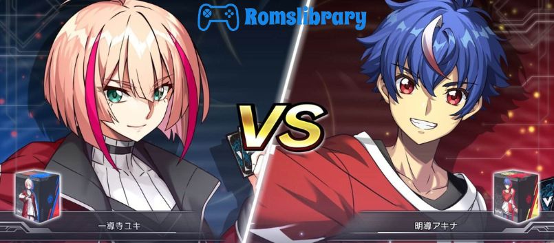 Cardfight Vanguard Dear Days 2 Switch ROM