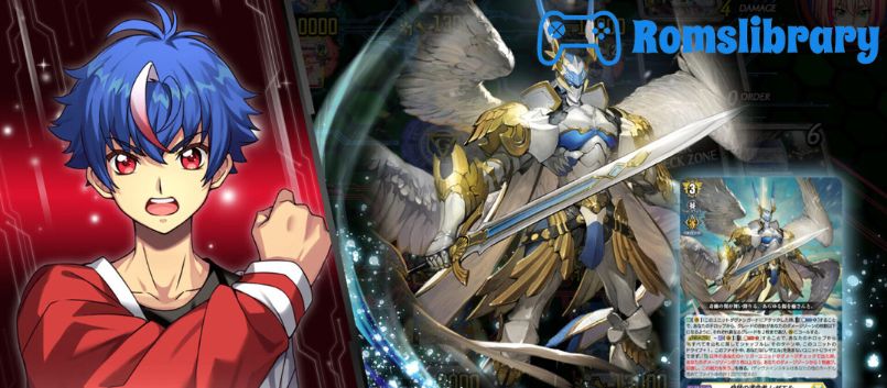 Cardfight Vanguard Dear Days 2 Switch ROM