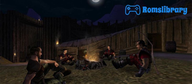Gothic: Classic Khorinis Saga Switch ROM
