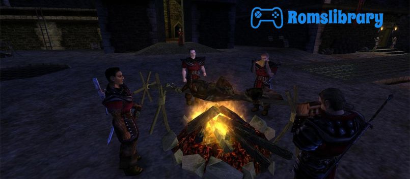 Gothic: Classic Khorinis Saga Switch ROM