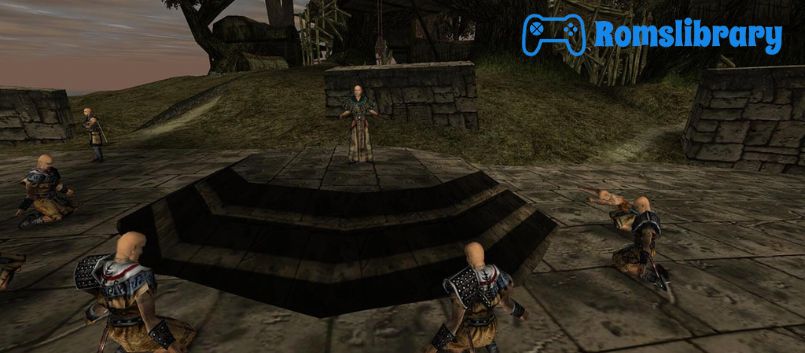 Gothic: Classic Khorinis Saga Switch ROM