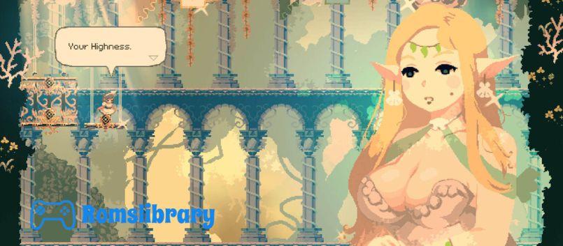 Momodora Moonlit Farewell Switch Rom Download