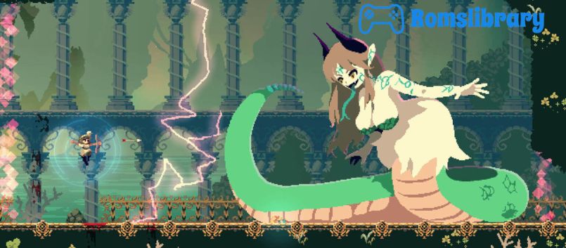 Momodora Moonlit Farewell Switch Rom Download