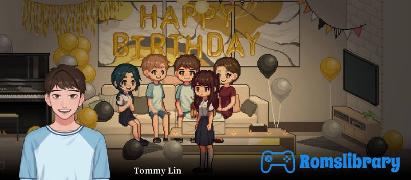 Recall: Empty Wishes Switch ROM