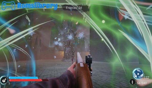 Shadowforge Chronicles switch rom