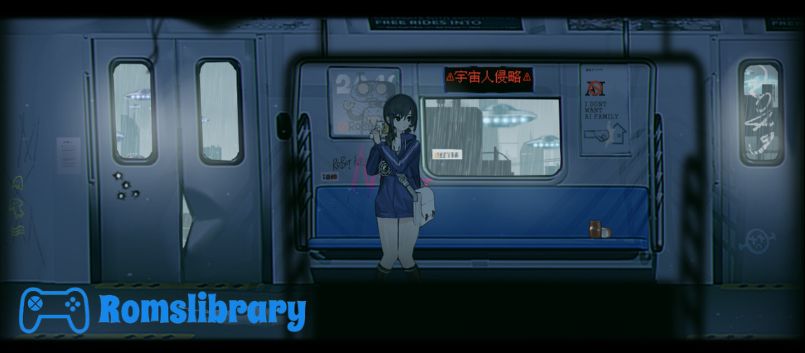 Subway Exorcist Girl Game PC Download